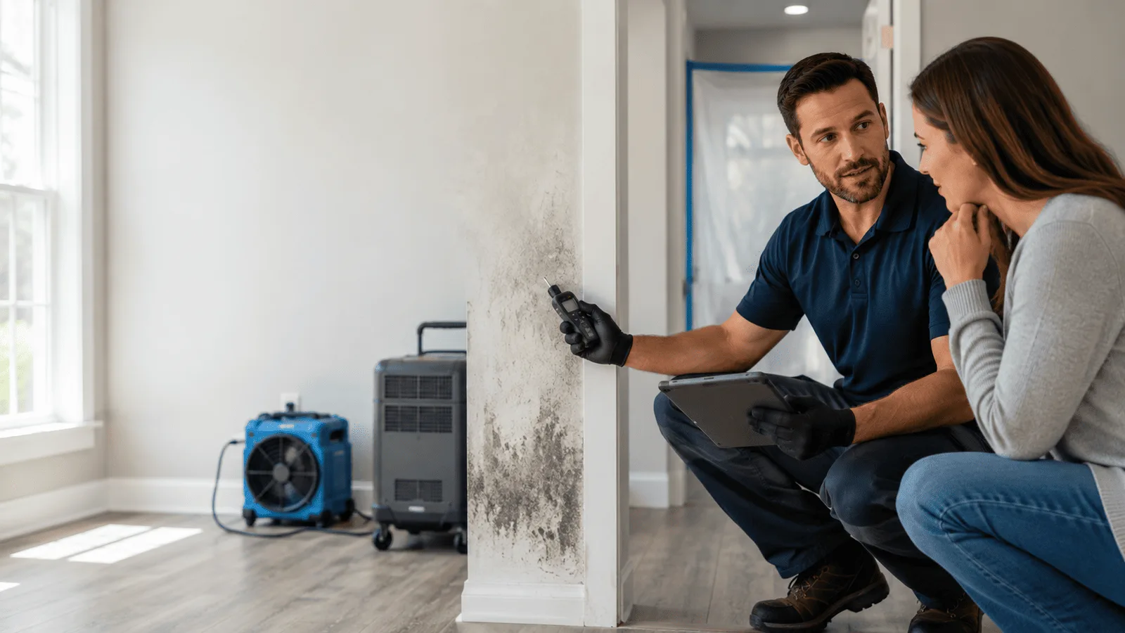 Mold Inspection Chana, IL FAQs